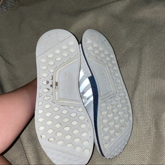 Adidas NMD R1 Iridescent Boost - Picture 4 of 6